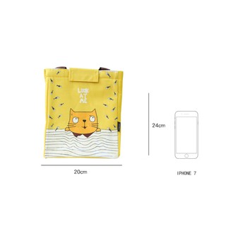 Túi đựng hộp cơm giữ nhiệt cao cấp