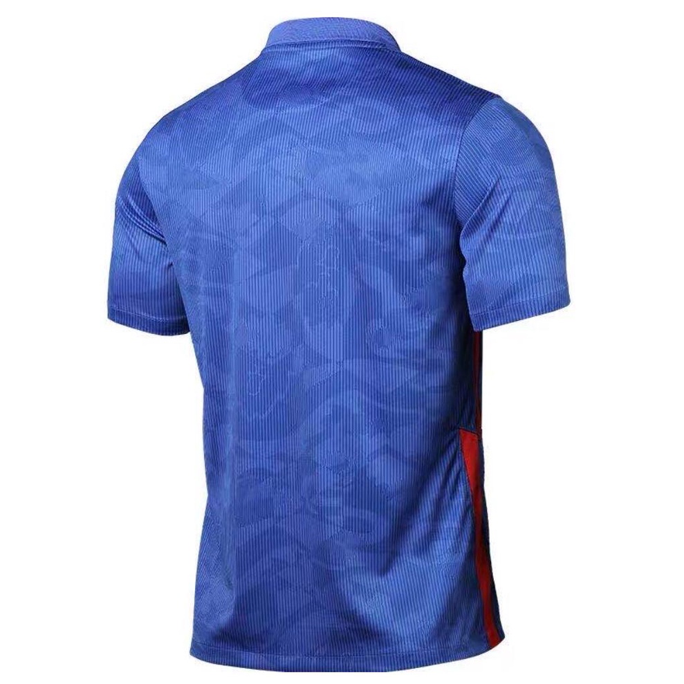 Áo Thun Đá Banh Đội Tuyển Quốc Gia Anh Cup 2021