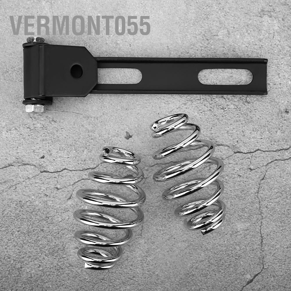 Có thể bán buôn Yên Xe Máy Bằng Thép Không Gỉ Cho Bobber vermont055 Hàng giao ngay