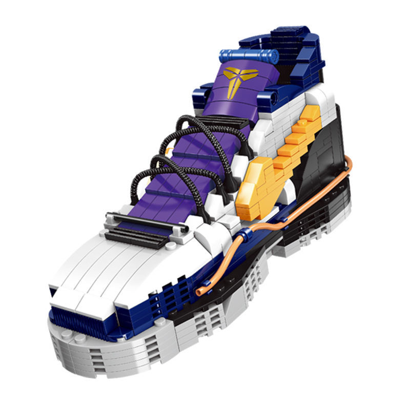 LEGO Bộ Lắp Ghép Mô Hình Giày Bóng Rổ Kobe8S Cho Bé Frg2