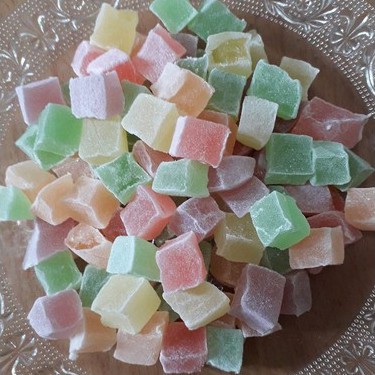 Kẹo Dẻo Dâu Sữa Đà Lạt