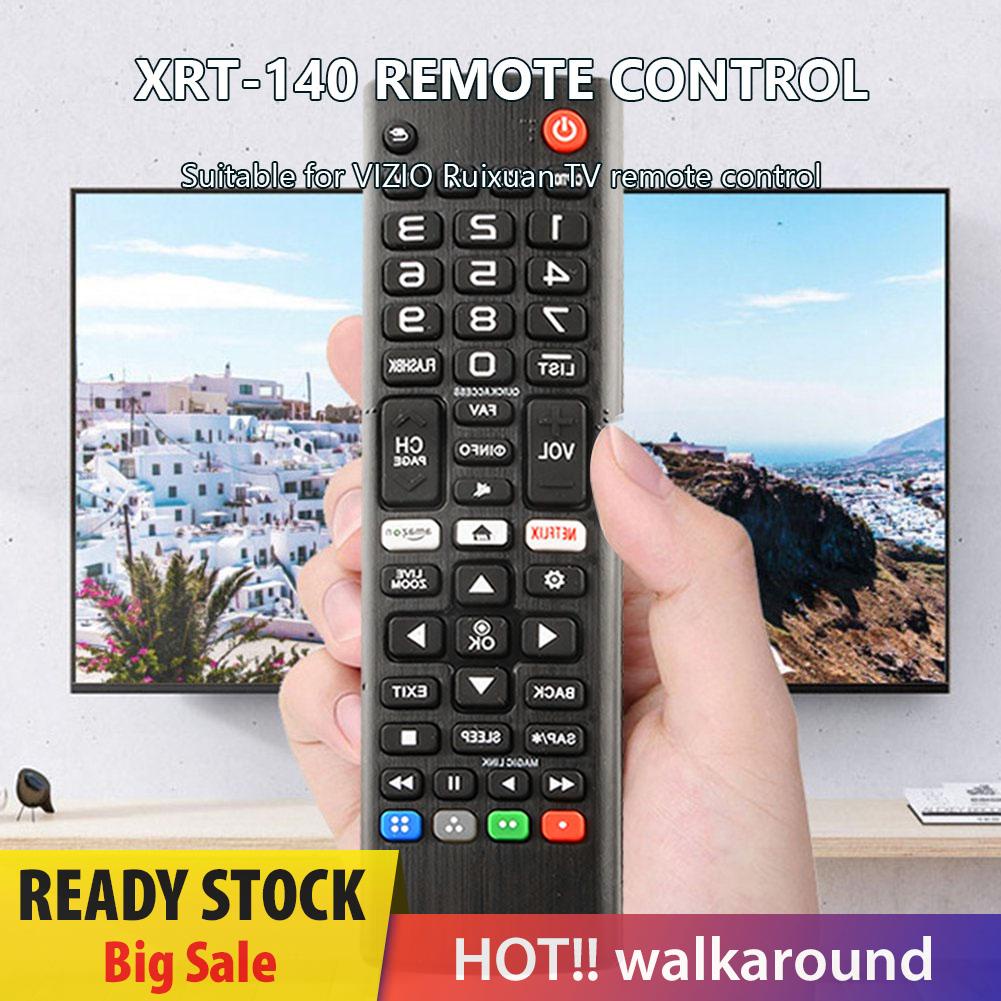 walkaround Remote Control for LG AKB75095307/AKB75095308/AKB75095303 Smart TV English