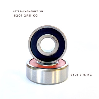 Vòng bi 6201 2rs KG