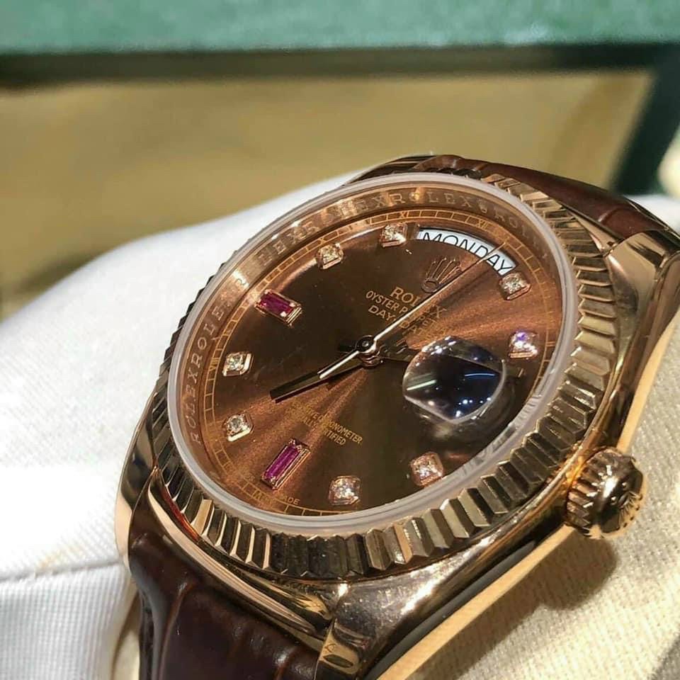 ĐỒNG HỒ NAM OYSTER PERPETUAL 118135-0020 SIZE 36MM