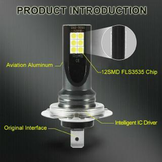 【COD】Bộ đèn pha LED H11 110w 20000lm 6000k cho xe hơi