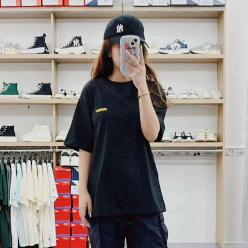 Áo Thun Nerdy Basic Cực dễ phối đồ hàng chính hãng | Fox Sneaker