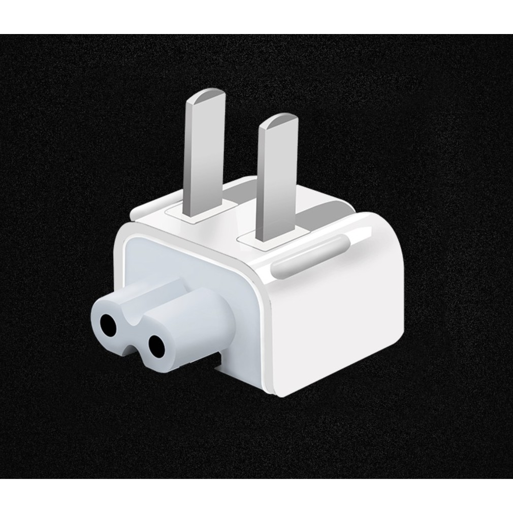 Đầu Chuyển 2 Chấu sạc Macbook - iPad