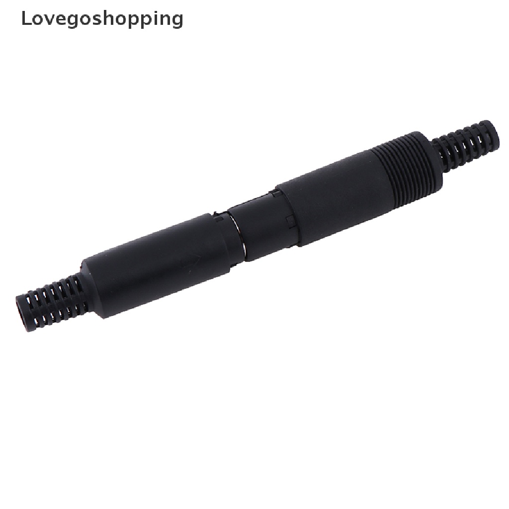 Phích cắm kết nối dây cáp giắc cái mini DIN 3/4/5/6/7/8 PIN chuyên dụng chất lượng cao