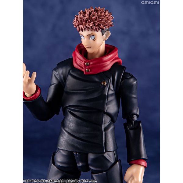 [SHQ] [ Hàng có sẵn ] Mô hình SHF S.H.Figuarts Yuuji Yuji Itadori Figure chính hãng Nhật - Jujutsu Kaisen