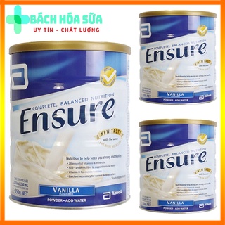 [Date mới nhất] Sữa Ensure Úc loại 850g