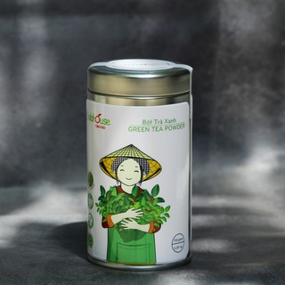 Bột trà xanh 100% nguyên chất (150gr)