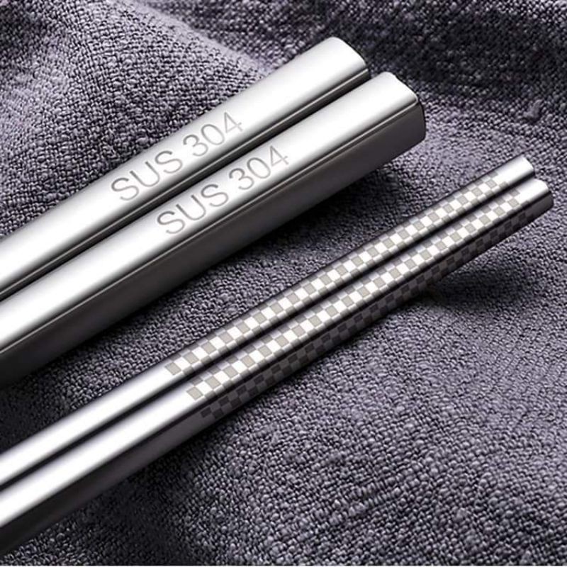 Đôi Đũa inox 304,,,