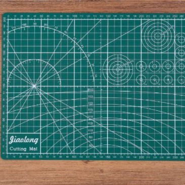 Bảng kê cắt/cutting mat khổ A3/ A4/A5