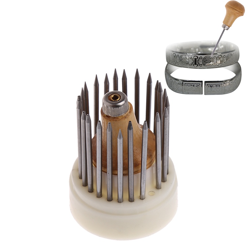 Bộ 23 Dụng Cụ Làm Trang Sức