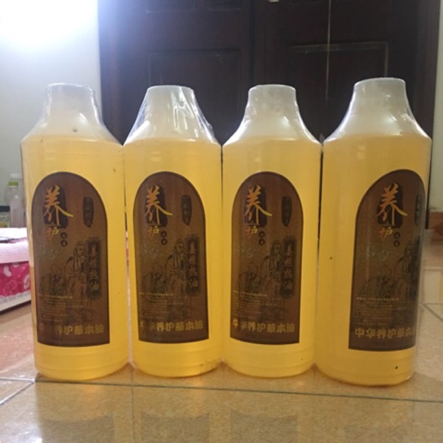 Dầu gừng massa chai 1000ml - Masa Body