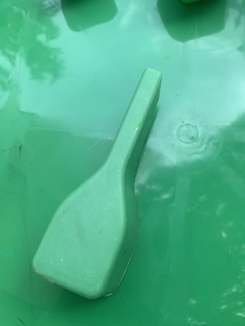 Thìa Xúc cám, thức ăn cho chim