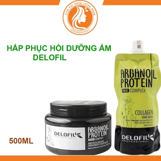 Hấp phục hồi chuyên sâu siêu mềm mượt Delofil