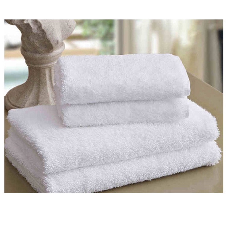 Set 2 khăn tắm 100% cotton xuất(2540)