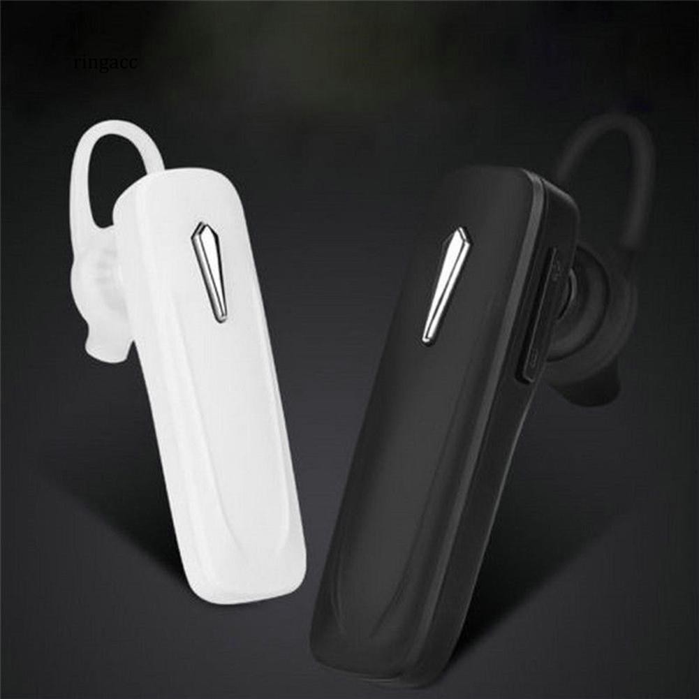 Tai Nghe Bluetooth Mini Không Dây Cho Điện Thoại và Máy Tính Bảng, Tai Nghe Có Mic Đàm Thoại 2 Chiều (Bảo Hành 3 Tháng)