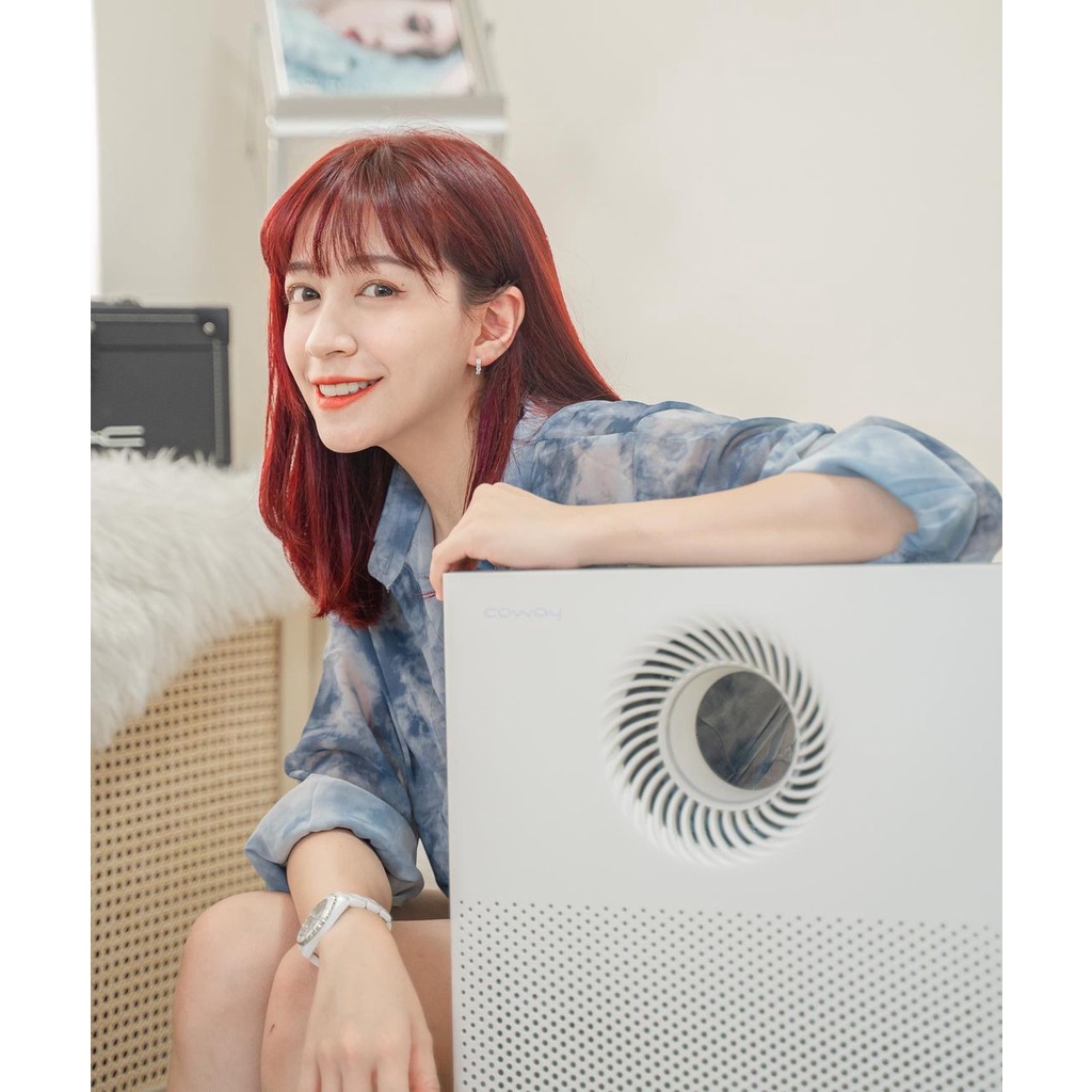 MÁY LỌC KHÔNG KHÍ COWAY STORM AP-1516D