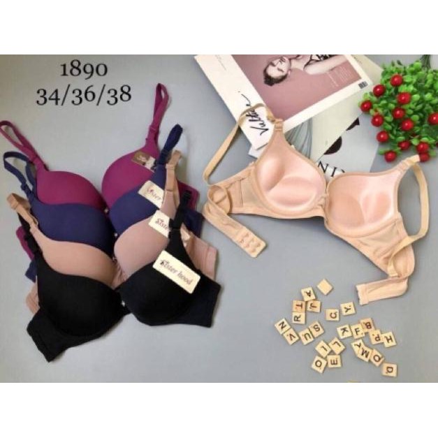 [CHÍNH HÃNG] Aó Lót Thái Lan Mút Kép Cao Cấp Vừa Nâng, Vừa Đẩy Ngực Mặc Áo Dài Sisterhood 1890 | BigBuy360 - bigbuy360.vn