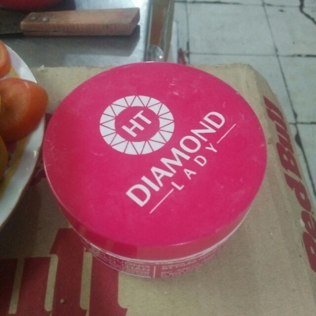 Body u đêm diamond lady