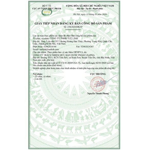 Cân bằng nội tiết, giảm lão hóa từ Dầu hoa anh thảo Oeneva của Dược Tuệ Linh - đẹp da Oen Eva hộp 30 viên | BigBuy360 - bigbuy360.vn