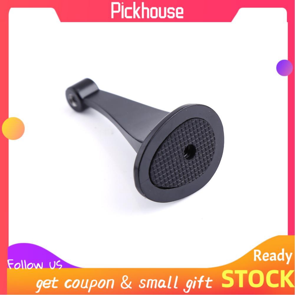 Pickhouse Binocular Bracket  Binoculars Tripod Adapter High Quality 1/4" Thread Size Sturdy Black for