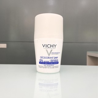 Lăn Nách Khử Mùi VICHY Pháp 50ml - [ Đủ Màu ]