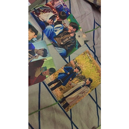 Card bo góc semantic erro và postcard