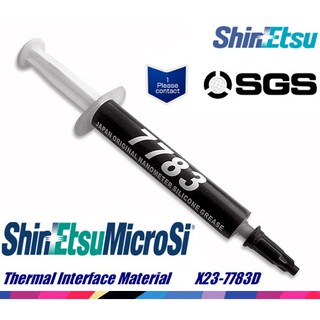 Keo tản nhiệt ShinEtsu 7783D 2gr