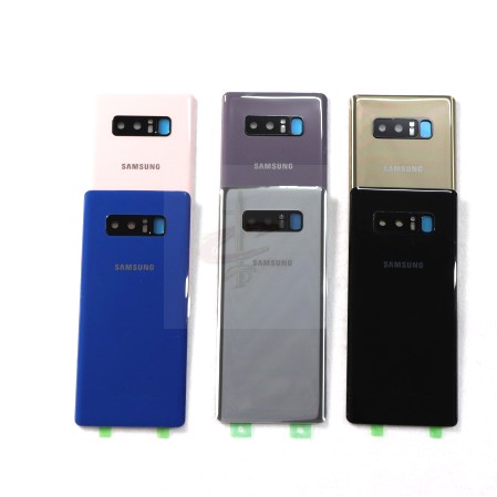 Ốp Điện Thoại Mặt Kính Cho Samsung Galaxy Note 8