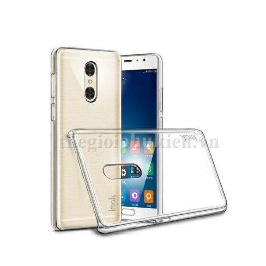 ốp lưng imak xịn cho Xiaomi Redmi Note 4 - phủ nano không xước, không ố màu