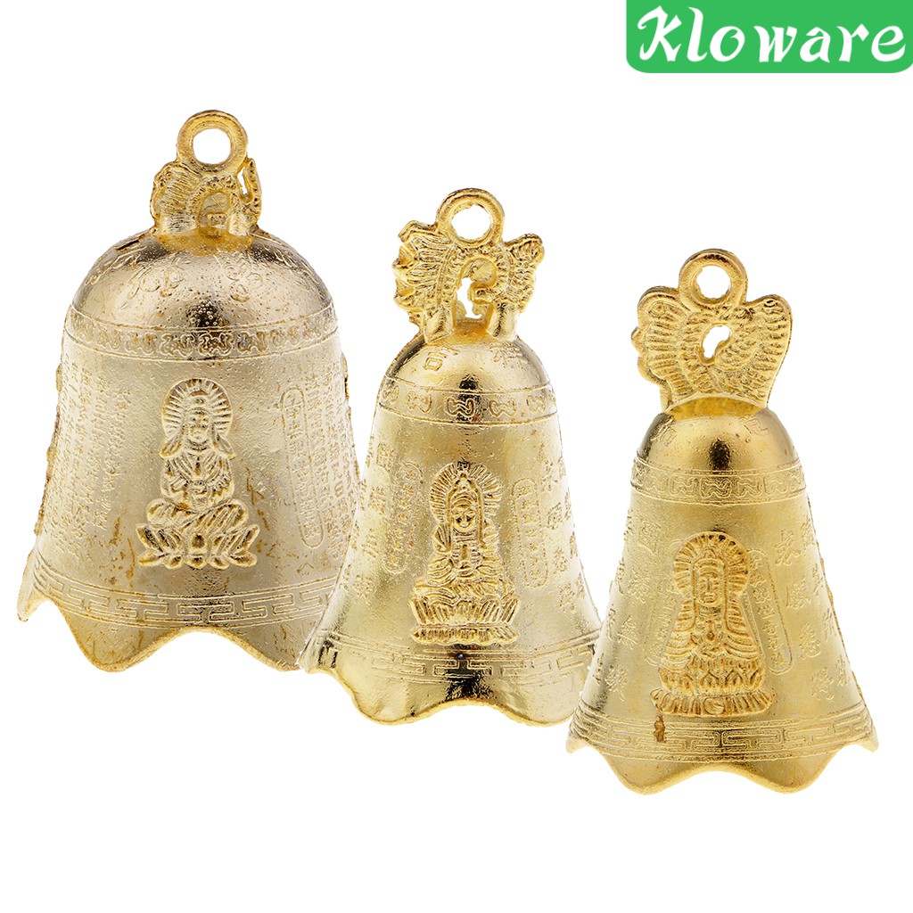 Chuông Gió Kim Loại Treo Trang Trí Nhà Cửa