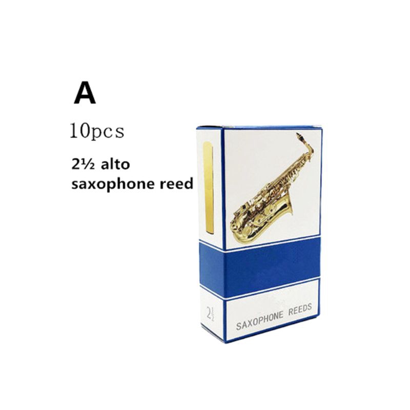 Lưỡi gà 2.5 Bb chuyên dụng cho kèn Alto/Soprano/Tenor Saxophone