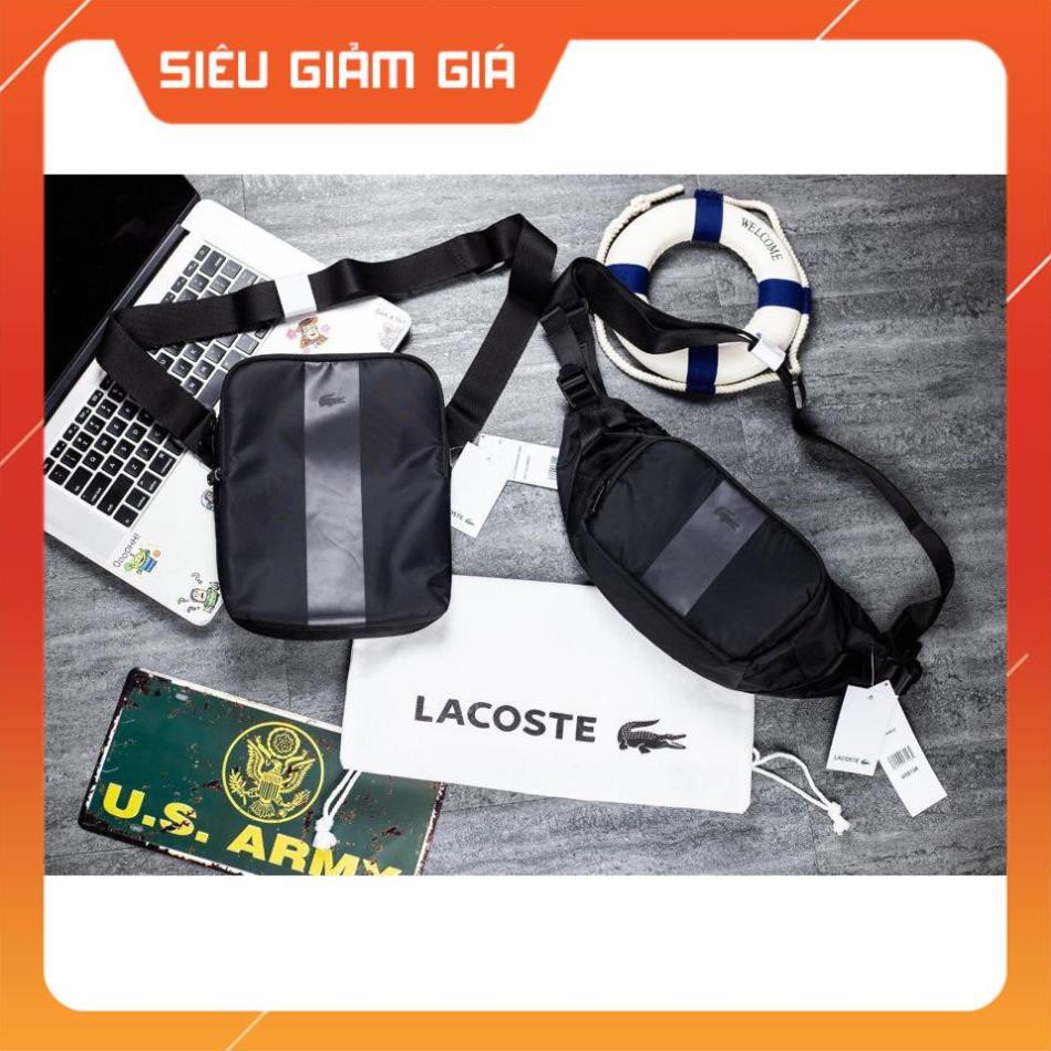 Túi đeo hông Lacoste (LACOSTE WAISTBAG) | BigBuy360 - bigbuy360.vn