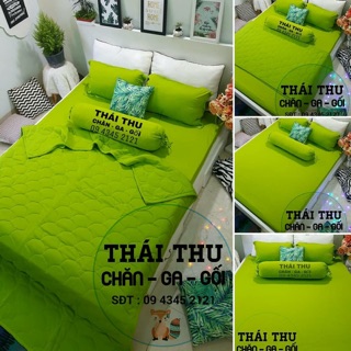 Ga gối thun thái