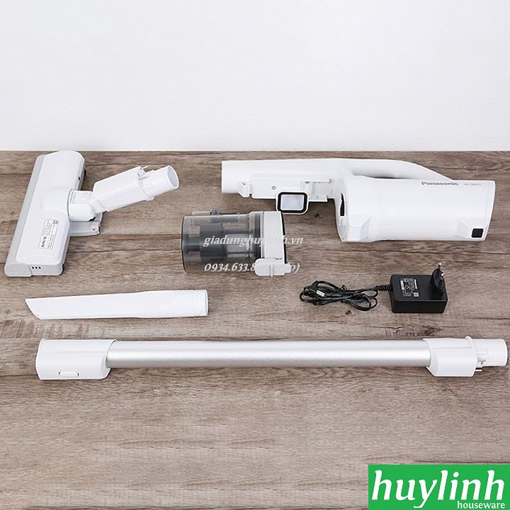 Freeship Máy hút bụi không dây Panasonic MC-SB30JW049 - Dùng pin | BigBuy360 - bigbuy360.vn