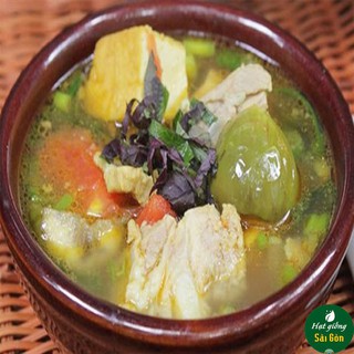Hạt Giống Cà Trứng