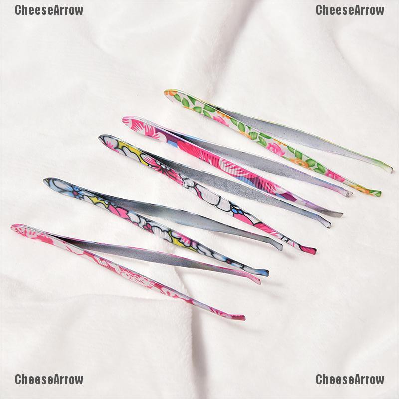 (hàng Mới Về) Nhíp Nhổ Lông Mày Bằng Thép Không Gỉ Tiện Dụng | BigBuy360 - bigbuy360.vn