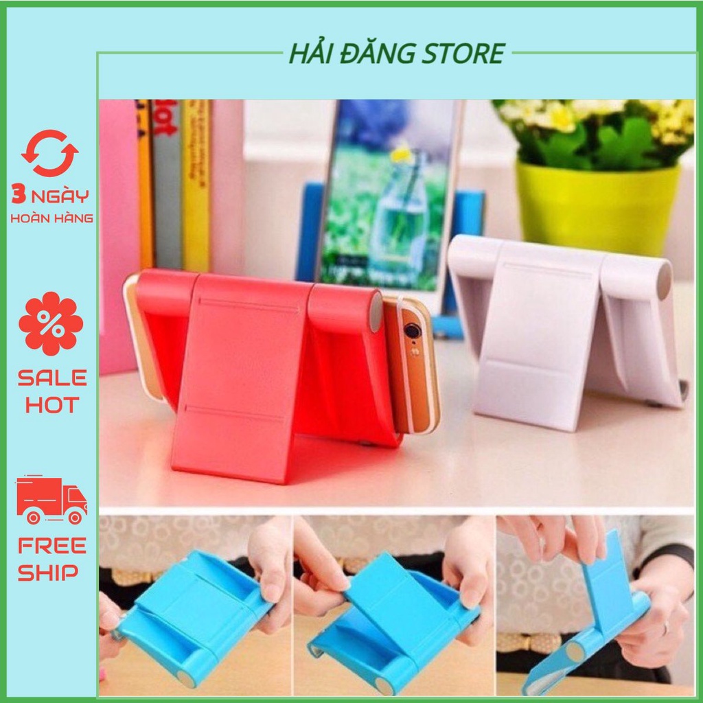 Kệ dựng điện thoại dành iPhone, iPad và nhiều dòng máy khác