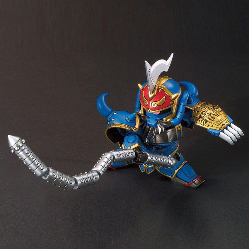 Bộ 02 đồ chơi lắp ráp sd/bb GUNDAM Tam Quốc A001 Hoàng Cái tướng Đông Ngô bản mới 2020 tặng kèm trứng gundam - New4all