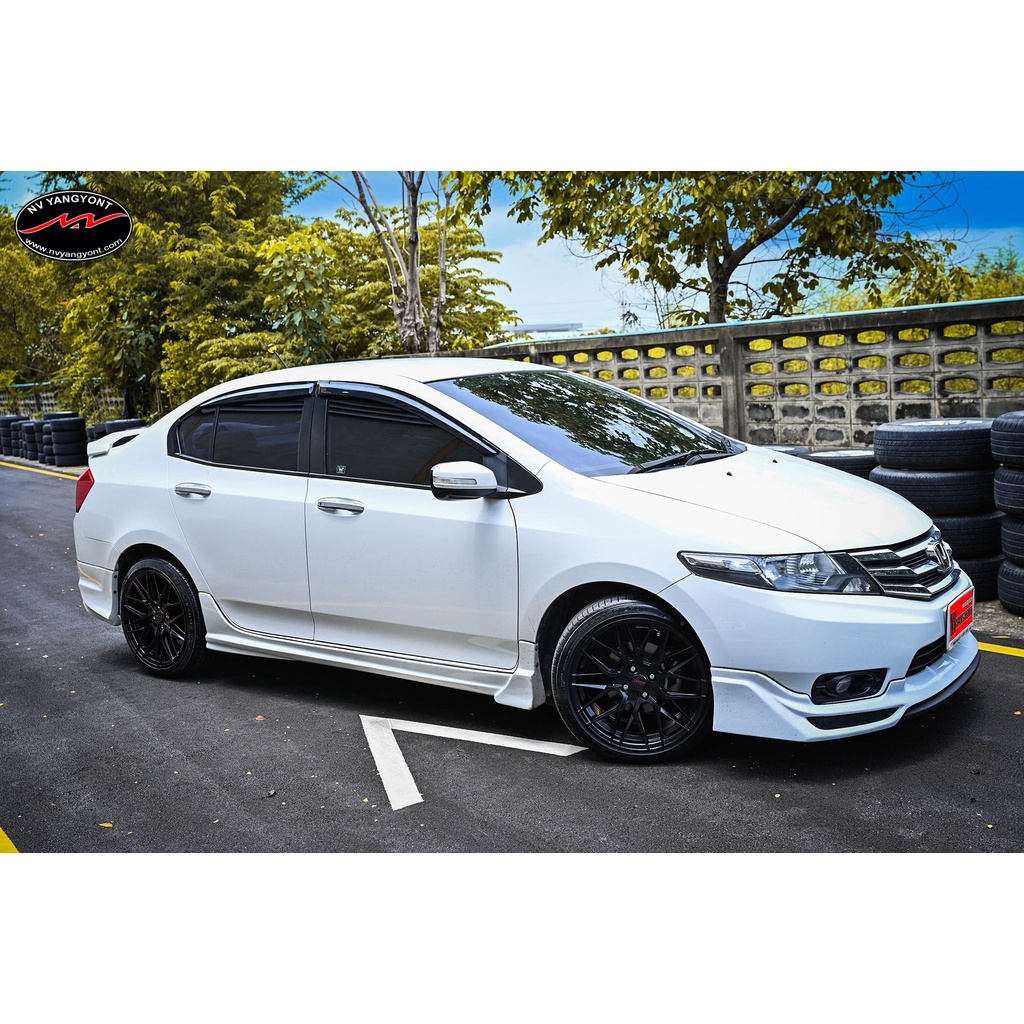 Mâm SSW S348 Thái Lan 17 inch 4x100 dành cho các dòng xe Honda City, Hyundai Accent, Toyota Vios, Suzuki Swift
