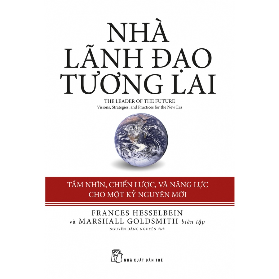 Sách NXB Trẻ - Nhà lãnh đạo tương lai (162000)