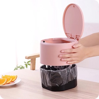 THÙNG RÁC MINI ĐỂ BÀN
