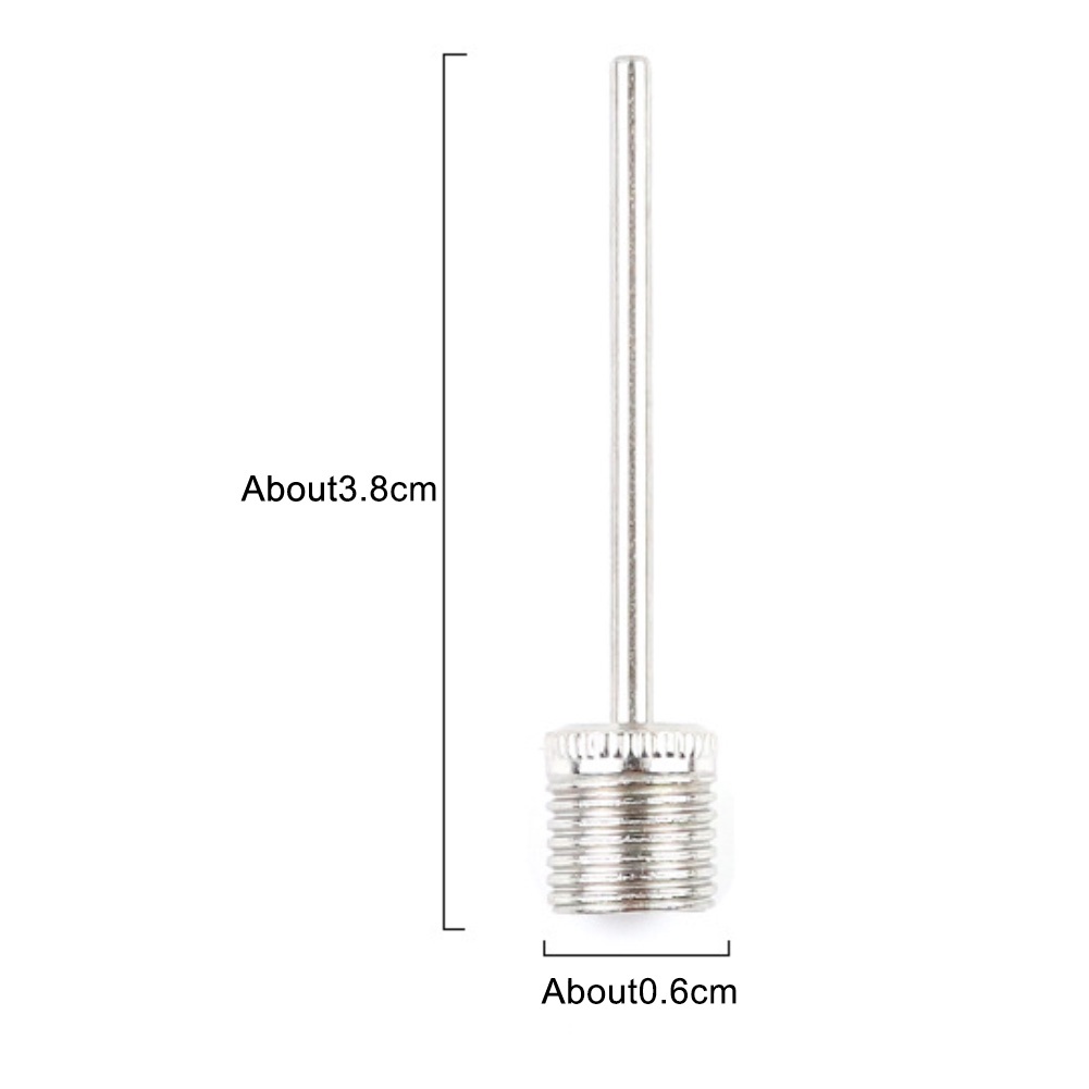 Bộ 10 Dụng Cụ Bơm Hơi Bằng Kim Loại
