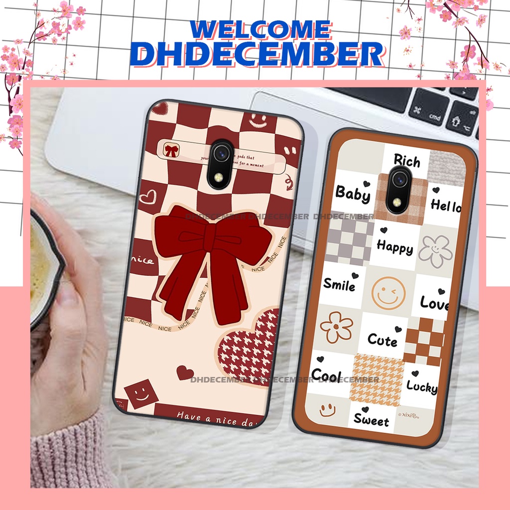 Ốp lưng Xiaomi REDMI 8A in hình 3D mẫu  hot hit - hàng cao cấp