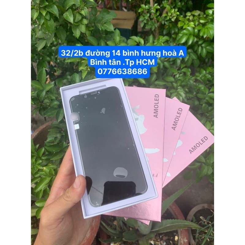 màn hình iPhone Xsm (oled -hex) chất lượng cao | BigBuy360 - bigbuy360.vn