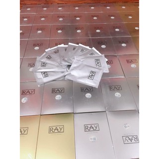 MẶT NẠ lụa tinh chất RAY chính hãng Thái Lan