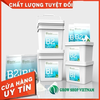 Phân bón Floraflex B1/B2 chuyên dùng cho cây trồng.